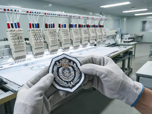 Machine-side quality inspection